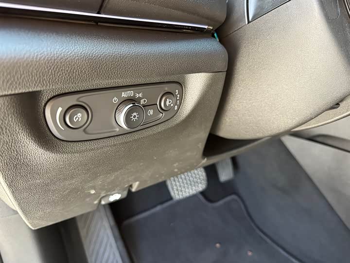 Buick Regal 2024 2024款 25T 超享版