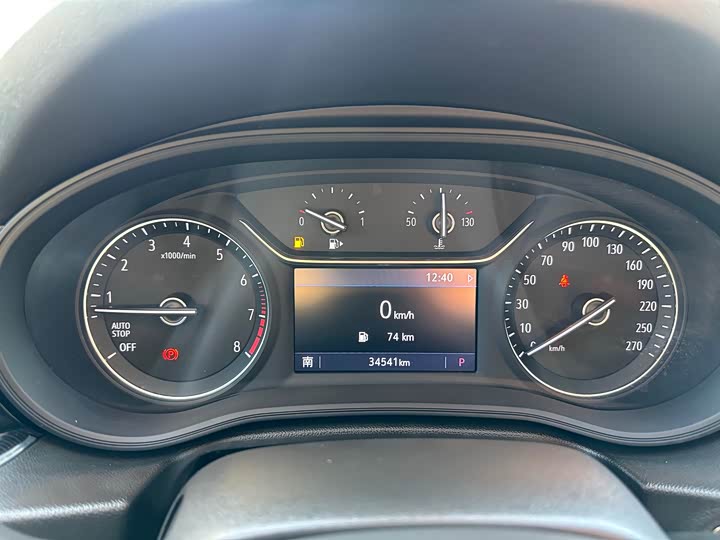 Buick Regal 2024 2024款 25T 超享版