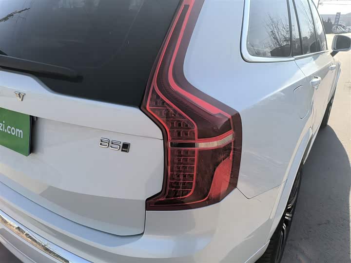 Volvo XC90 2024 2024款 B5 智行豪华版 5座