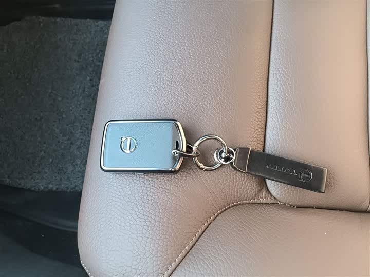 Volvo XC90 2024 2024款 B5 智行豪华版 5座