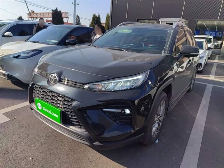 Toyota Wildlander 2024 2024款 2.0L CVT两驱领先版