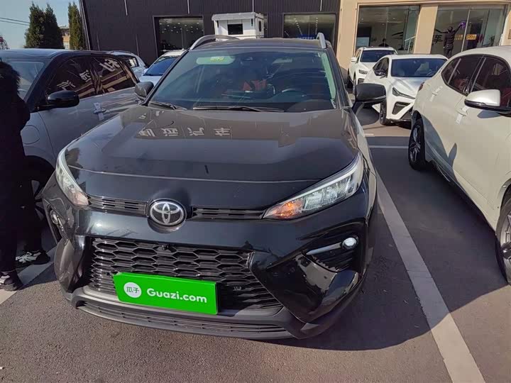 Toyota Wildlander 2024 2024款 2.0L CVT两驱领先版