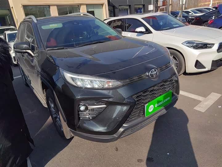 Toyota Wildlander 2024 2024款 2.0L CVT两驱领先版