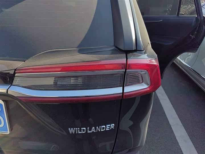 Toyota Wildlander 2024 2024款 2.0L CVT两驱领先版