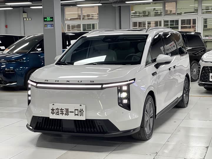 Maxus Mifa 7 2024 2024款 605km 高山加长续航版 七座