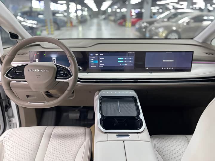 Maxus Mifa 7 2024 2024款 605km 高山加长续航版 七座