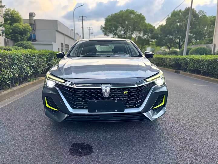 Roewe i6 Max EV 2021 2021款 1.5T PHEV网约豪华版