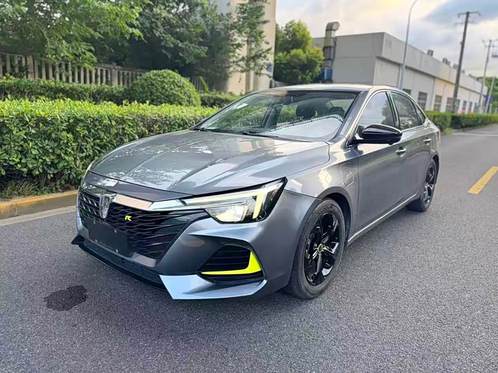Roewe i6 Max EV 2021 2021款 1.5T PHEV网约豪华版
