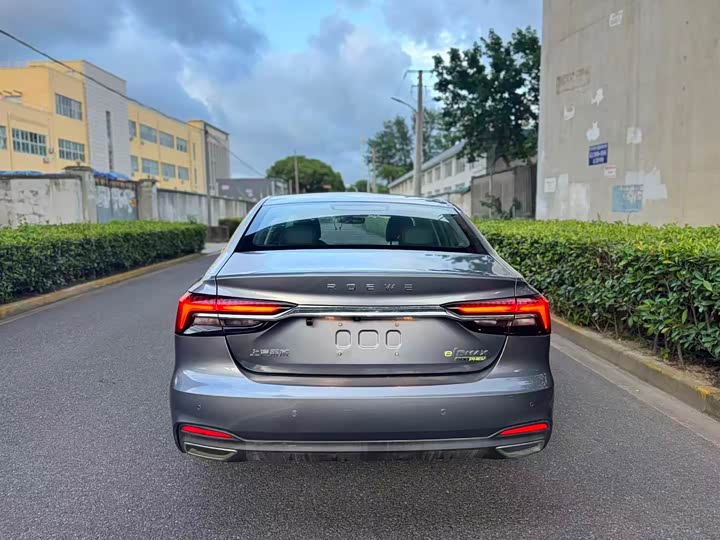 Roewe i6 Max EV 2021 2021款 1.5T PHEV网约豪华版