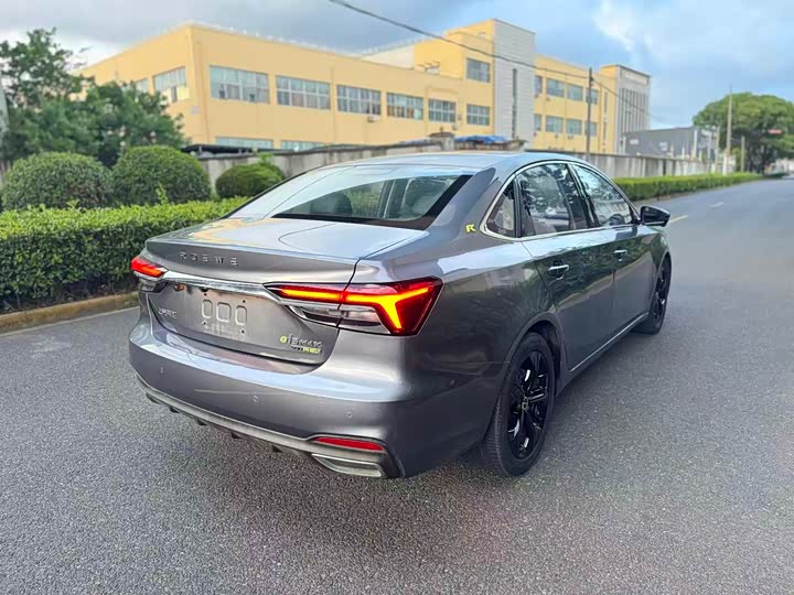 Roewe i6 Max EV 2021 2021款 1.5T PHEV网约豪华版