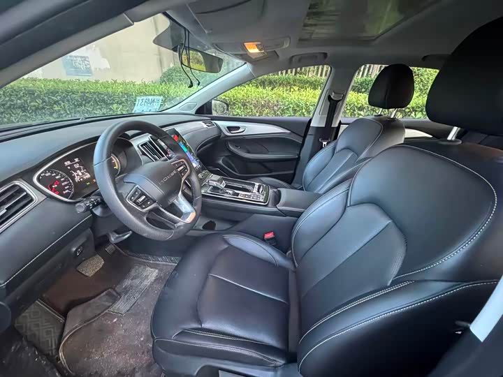 Roewe i6 Max EV 2021 2021款 1.5T PHEV网约豪华版