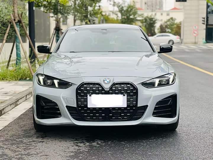 2024 BMW 4 Series