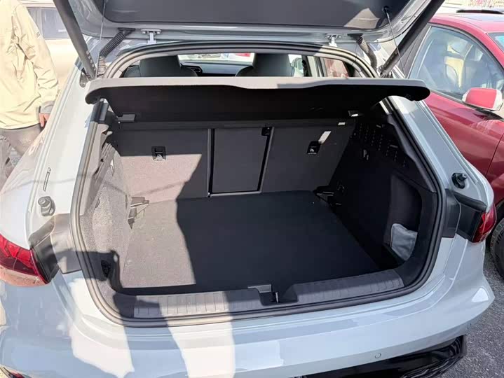 Audi A3 2025 2025款 Sportback 35TFSI 飞驰尊享型