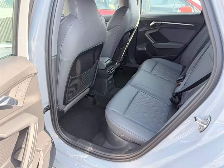 Audi A3 2025 2025款 Sportback 35TFSI 飞驰尊享型