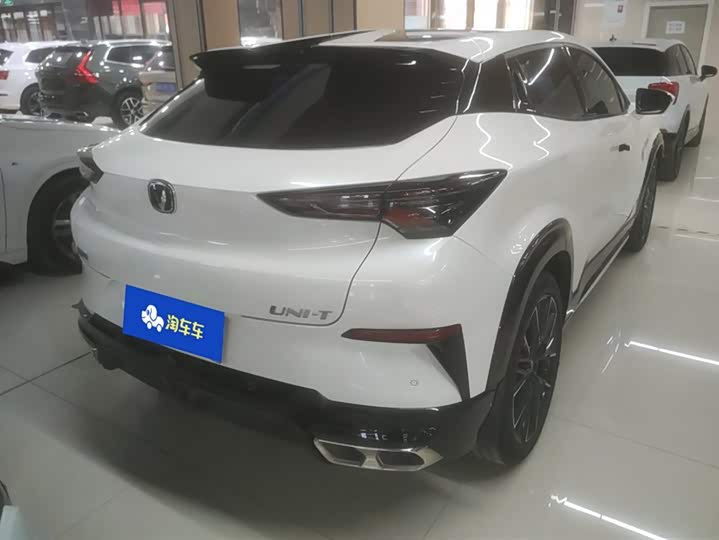 2023 Changan UNI-T