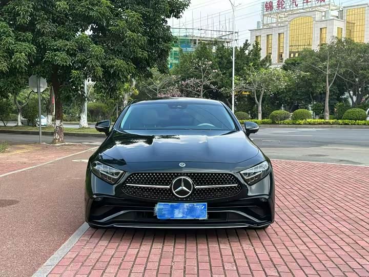 Mercedes-Benz CLS-Class 2023 2023款 CLS 300 豪华型