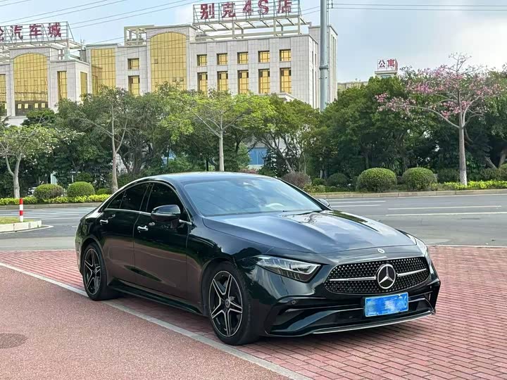 Mercedes-Benz CLS-Class 2023 2023款 CLS 300 豪华型