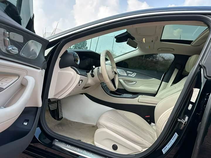 Mercedes-Benz CLS-Class 2023 2023款 CLS 300 豪华型