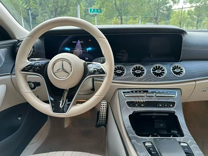 Mercedes-Benz CLS-Class 2023 2023款 CLS 300 豪华型