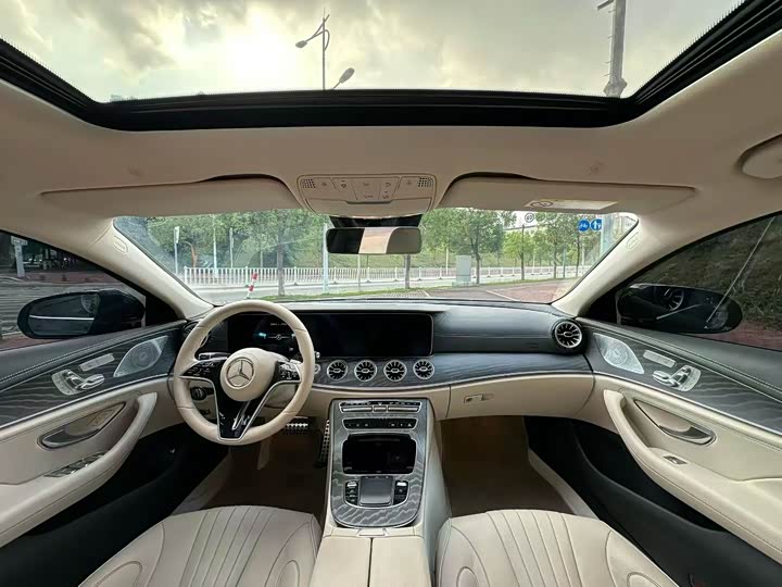 Mercedes-Benz CLS-Class 2023 2023款 CLS 300 豪华型