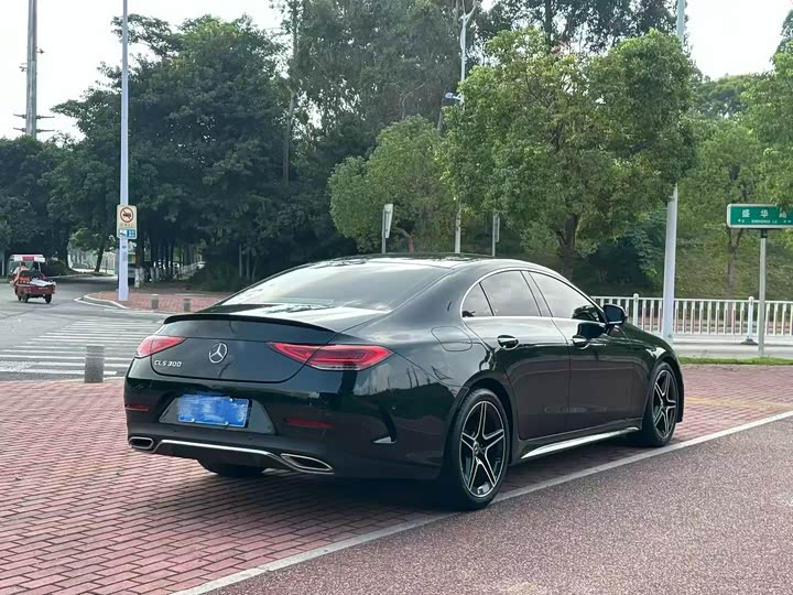 Mercedes-Benz CLS-Class 2023 2023款 CLS 300 豪华型