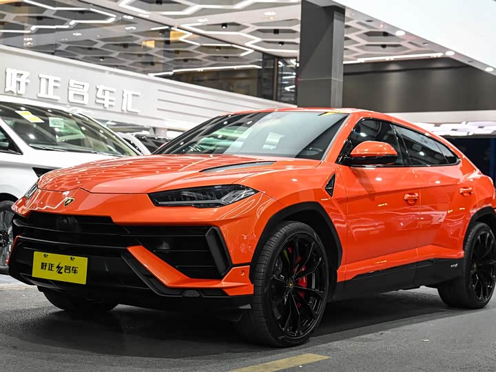 2023 Lamborghini Urus