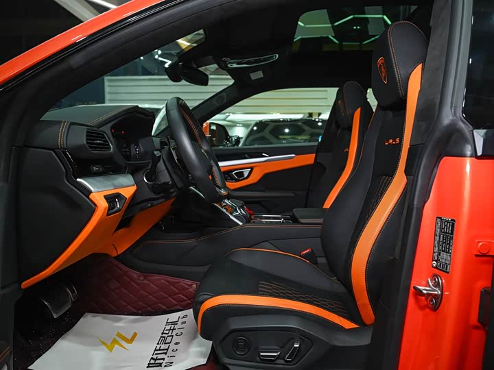 Lamborghini Urus 2023 2023款 4.0T V8 S
