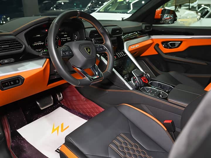 Lamborghini Urus 2023 2023款 4.0T V8 S