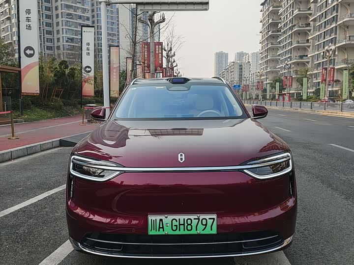 Aito M7 2026 2026款 增程 Max四驱版 5座