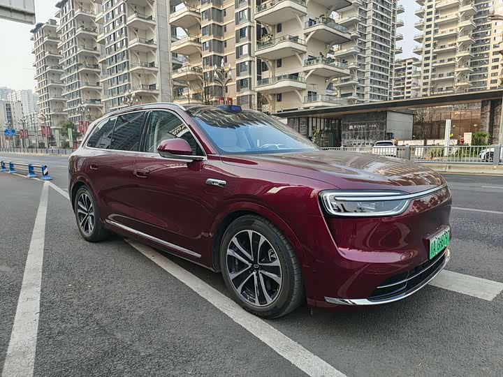 Aito M7 2026 2026款 增程 Max四驱版 5座