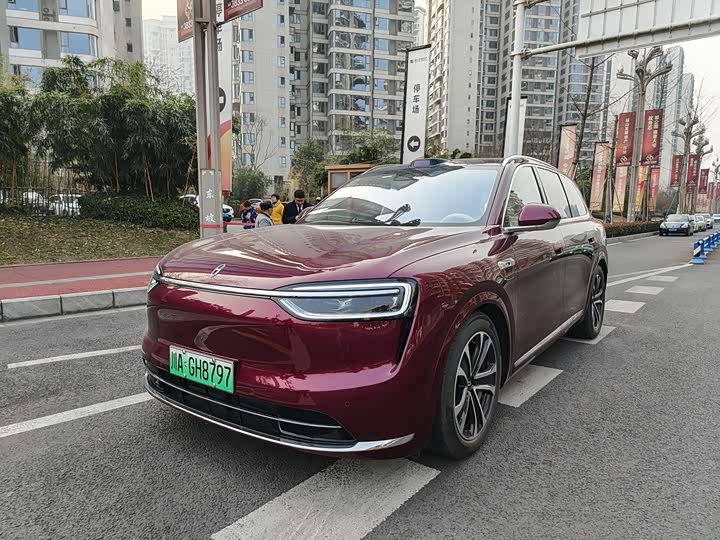 Aito M7 2026 2026款 增程 Max四驱版 5座