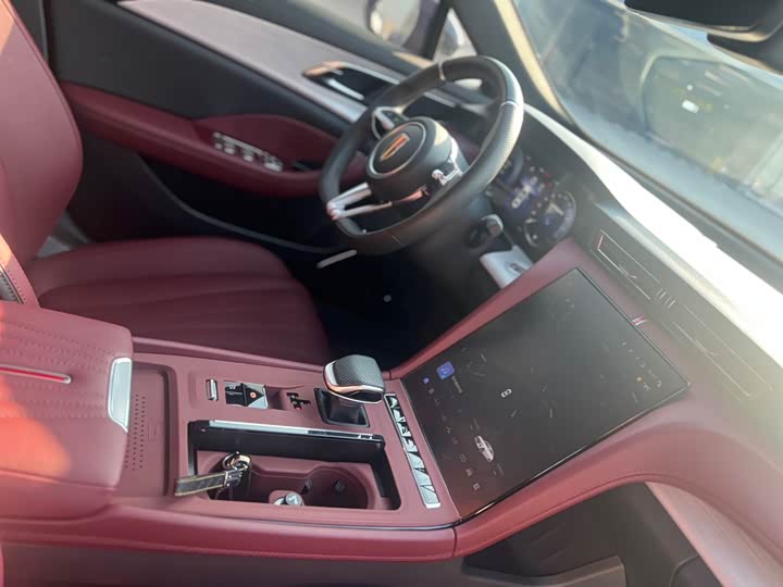 Hongqi H5 2025 2025款 2.0T 自动玄影200万辆纪念版