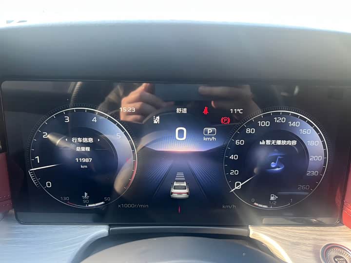 Hongqi H5 2025 2025款 2.0T 自动玄影200万辆纪念版