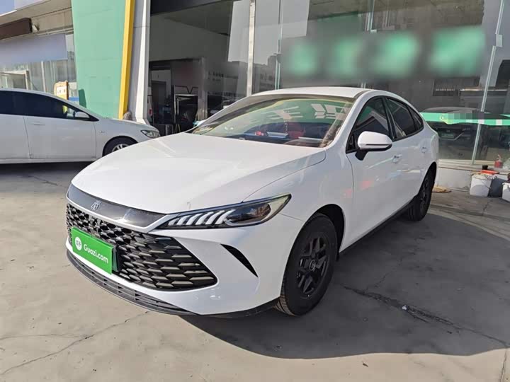 2025 BYD Qin Plus