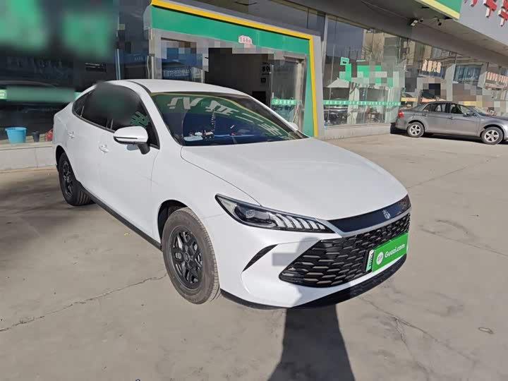 2025 BYD Qin Plus