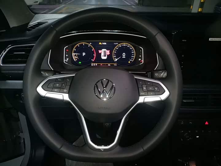 2026 Volkswagen Tharu