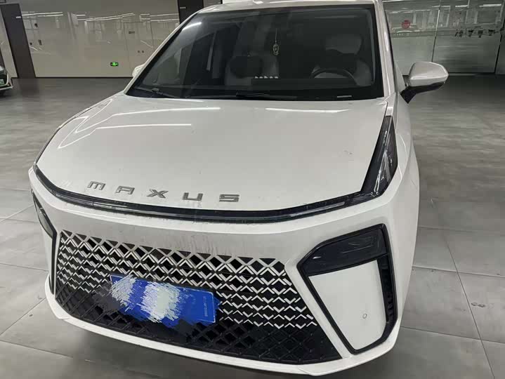 Maxus G70 2024 2024款 2.0T 自动舒享版 7座