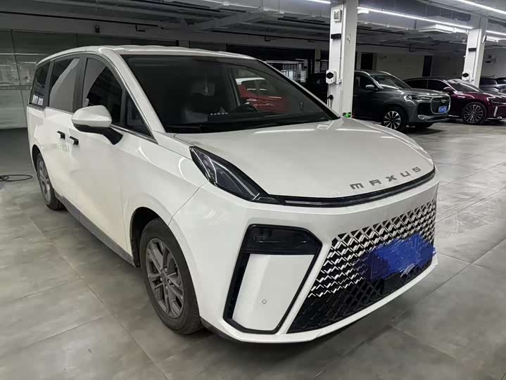 Maxus G70 2024 2024款 2.0T 自动舒享版 7座