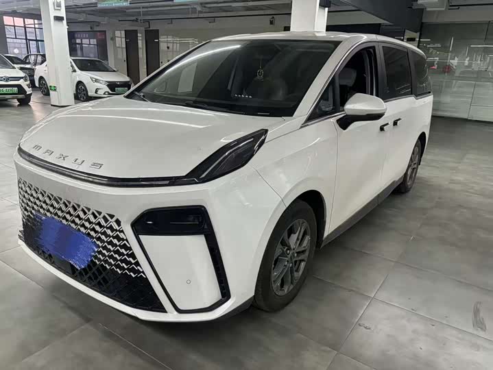 Maxus G70 2024 2024款 2.0T 自动舒享版 7座