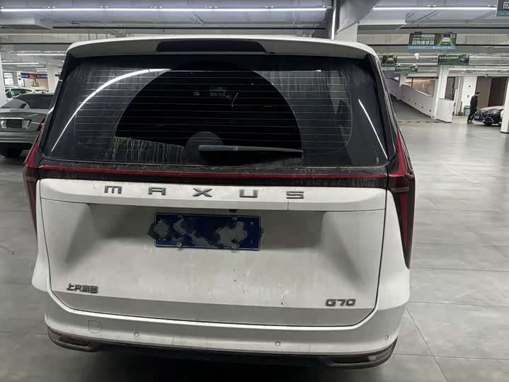 Maxus G70 2024 2024款 2.0T 自动舒享版 7座