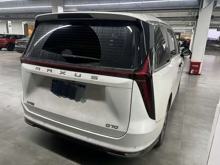 Maxus G70 2024 2024款 2.0T 自动舒享版 7座