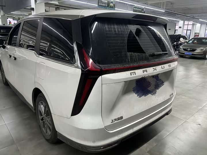 Maxus G70 2024 2024款 2.0T 自动舒享版 7座