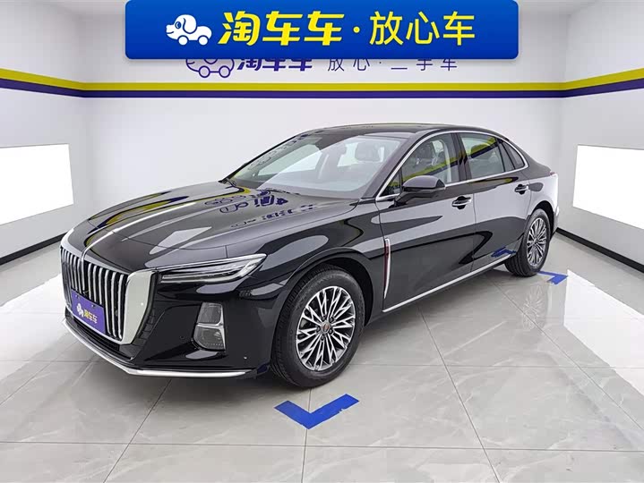 Hongqi H5 2025 2025款 1.5T DCT旗韵版