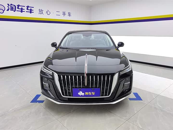 Hongqi H5 2025 2025款 1.5T DCT旗韵版