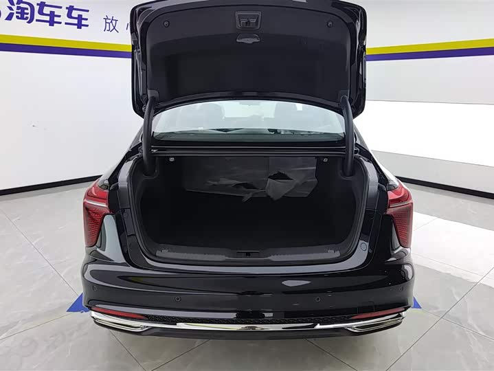 Hongqi H5 2025 2025款 1.5T DCT旗韵版