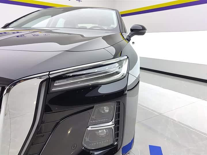 Hongqi H5 2025 2025款 1.5T DCT旗韵版