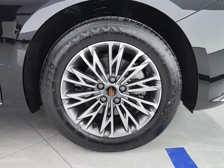 Hongqi H5 2025 2025款 1.5T DCT旗韵版