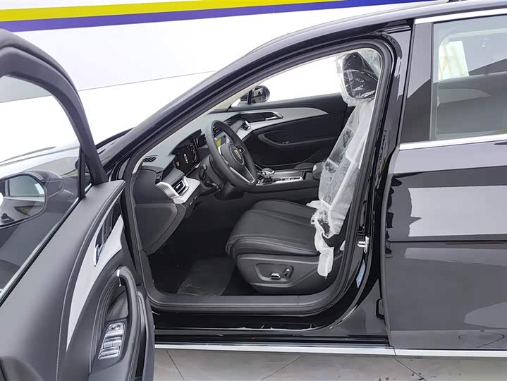 Hongqi H5 2025 2025款 1.5T DCT旗韵版