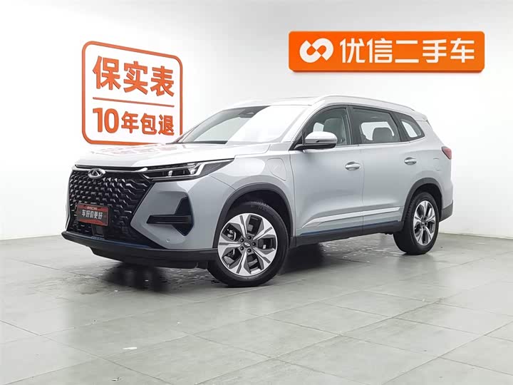 Chery Tiggo 8 Pro Hybrid 2023 2023款 1.5T 悠享版