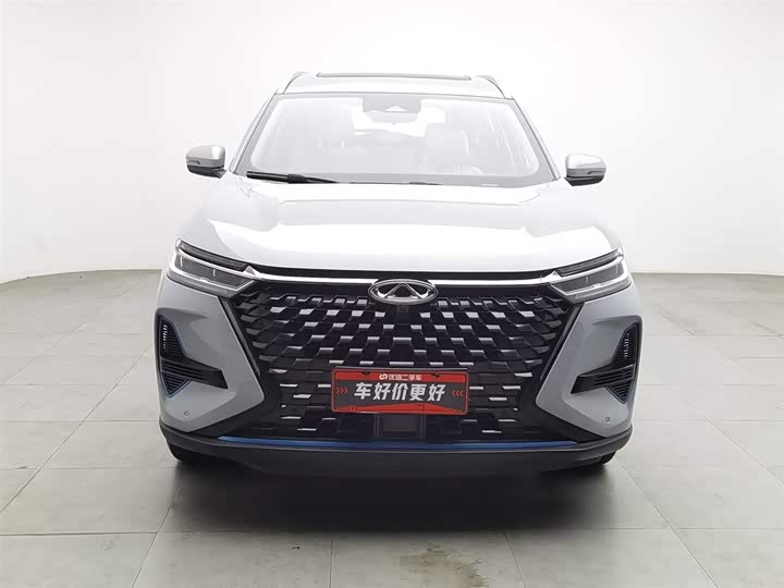 Chery Tiggo 8 Pro Hybrid 2023 2023款 1.5T 悠享版